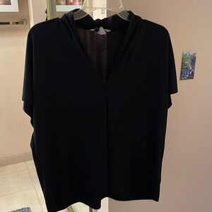 H&M Black Blouse